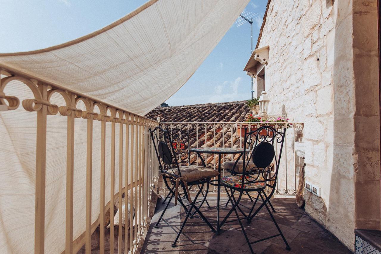 Le Cacinare Apartment Modica Exterior photo