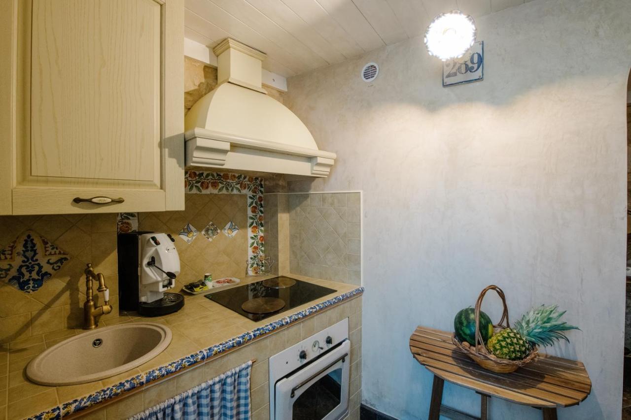Le Cacinare Apartment Modica Exterior photo