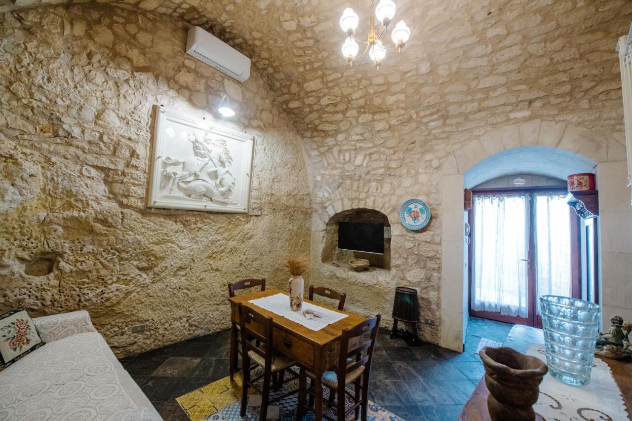 Le Cacinare Apartment Modica Exterior photo