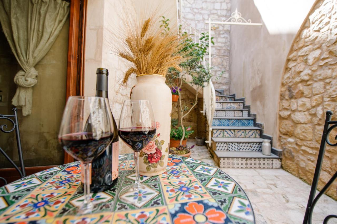 Le Cacinare Apartment Modica Exterior photo